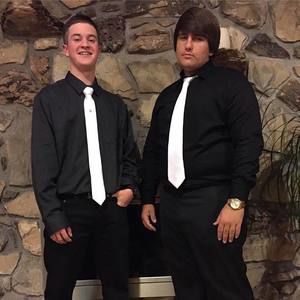 Meet your Posher, Cade